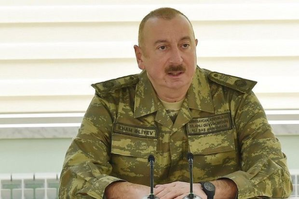Prezident: Zəngəzur dəhlizi mütləq açılacaq!